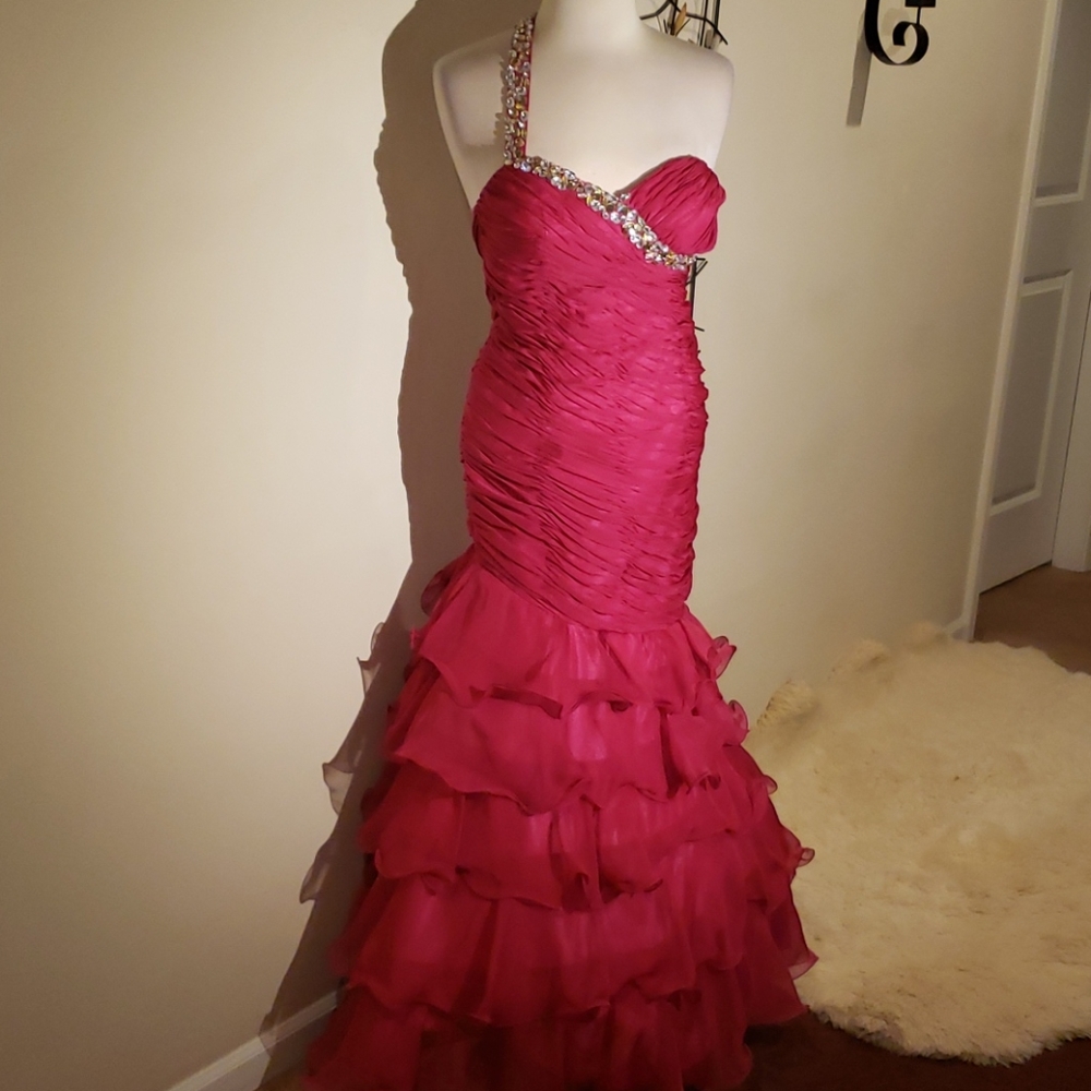 ALYCE DRESS - Picture 1 of 16